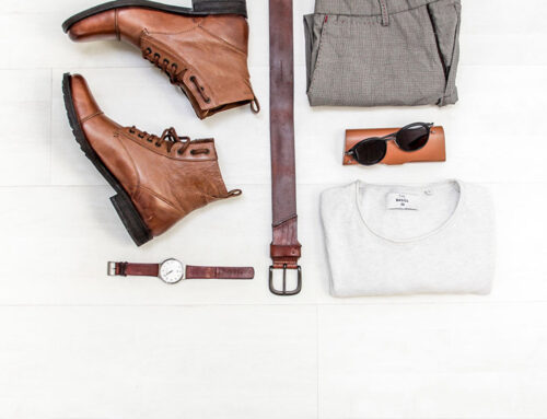 How to dress with style